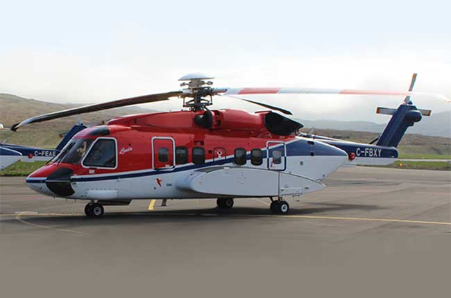 CHC Helicopters